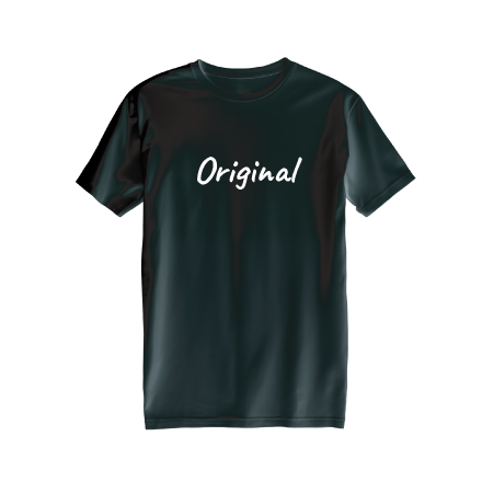 プリントシャツ